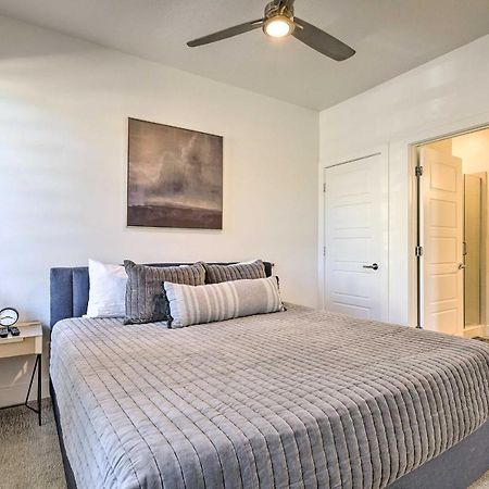 Sunny Resort Townhome And Balcony And Pool Access St. George Exterior foto