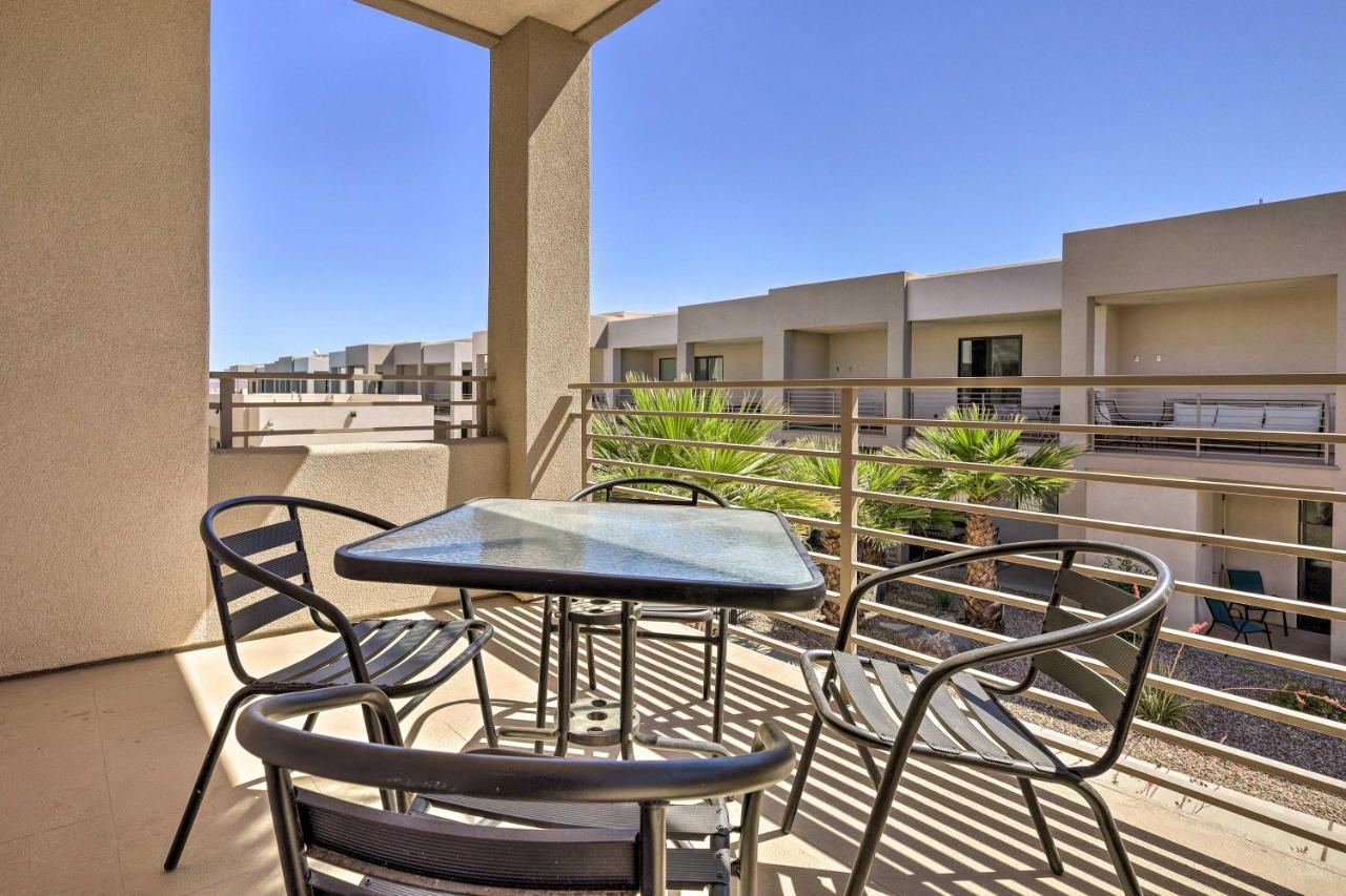 Sunny Resort Townhome And Balcony And Pool Access St. George Exterior foto