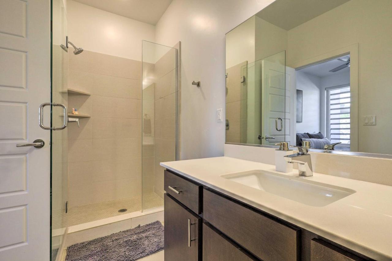 Sunny Resort Townhome And Balcony And Pool Access St. George Exterior foto