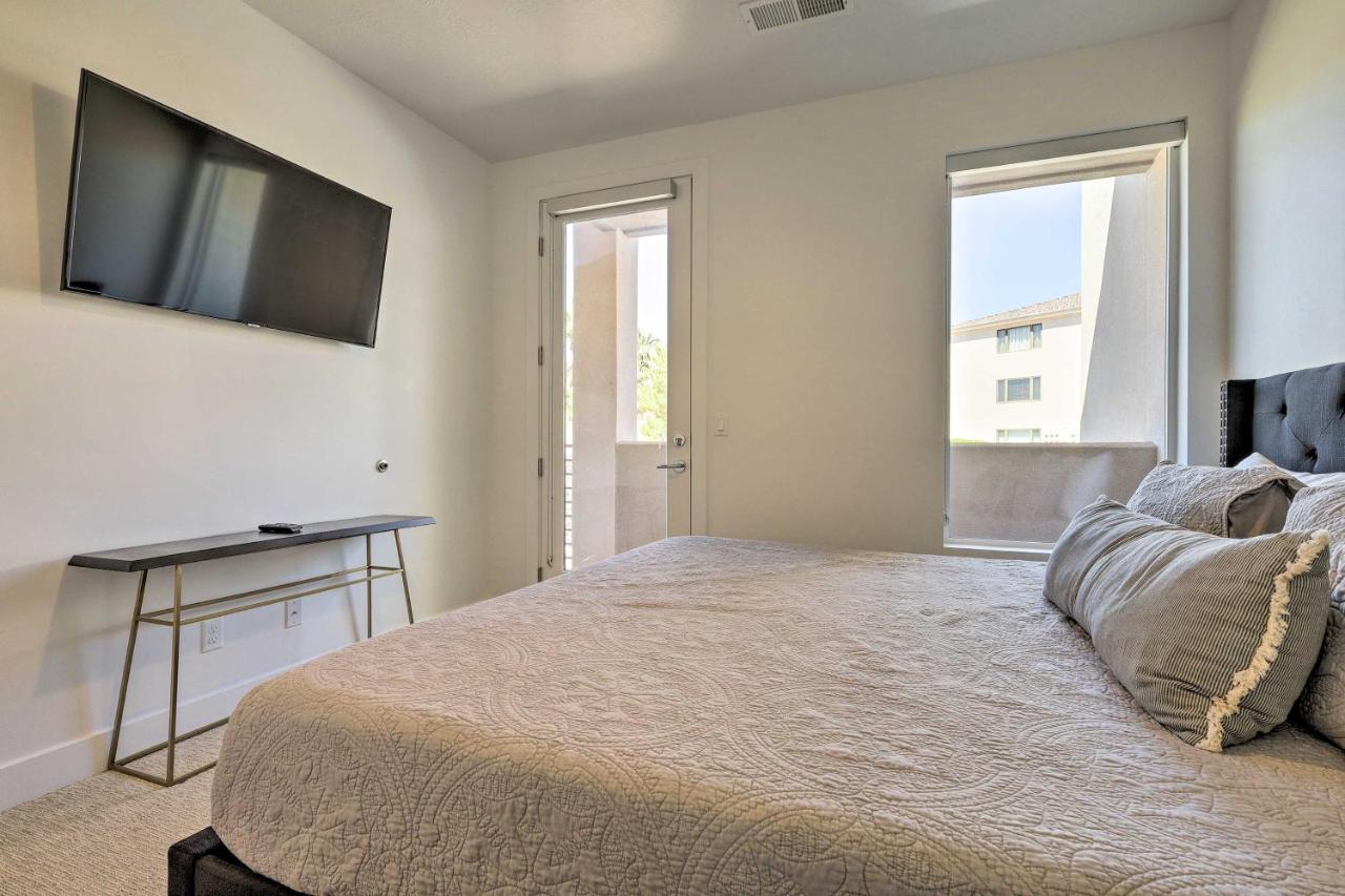 Sunny Resort Townhome And Balcony And Pool Access St. George Exterior foto