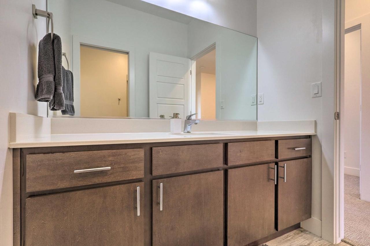 Sunny Resort Townhome And Balcony And Pool Access St. George Exterior foto